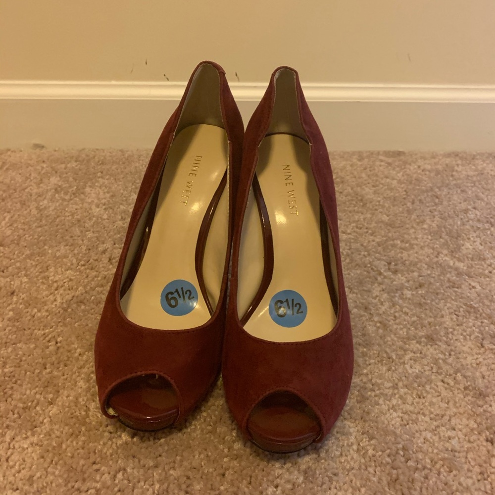 Nine West Heels